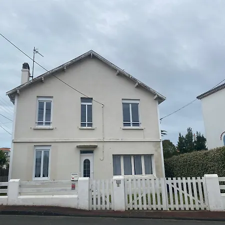 Elegante Centre Proche Plages 3 3 Grands Lits Royan