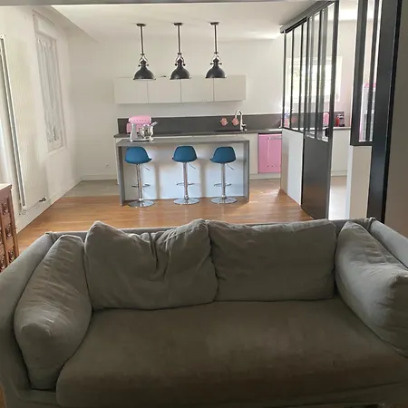 Villa Elegante Centre Proche Plages 3 3 Grands Lits *