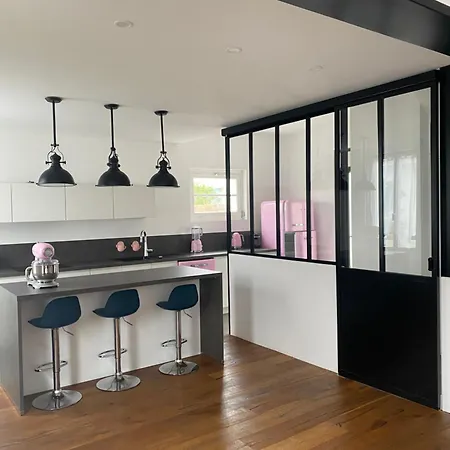 Villa Elegante Centre Proche Plages 3 3 Grands Lits Royan
