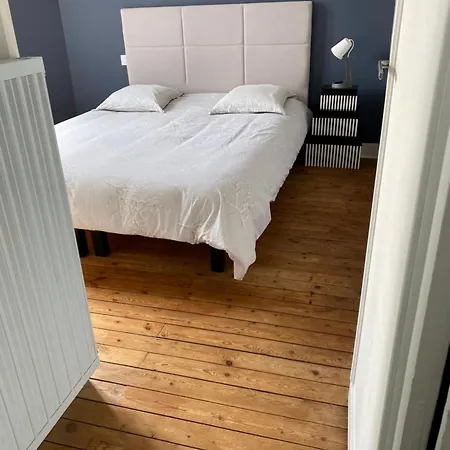 Elegante Centre Proche Plages 3 3 Grands Lits *