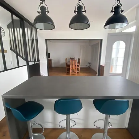 Elegante Centre Proche Plages 3 3 Grands Lits *