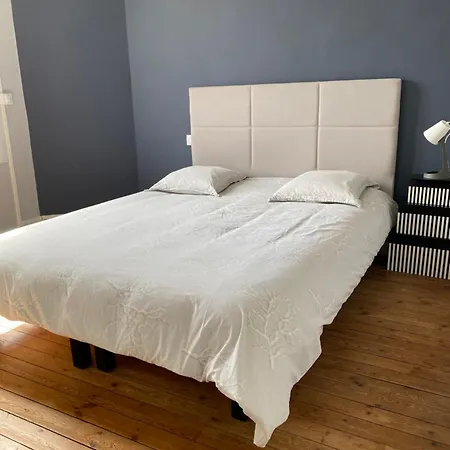 Elegante Centre Proche Plages 3 3 Grands Lits