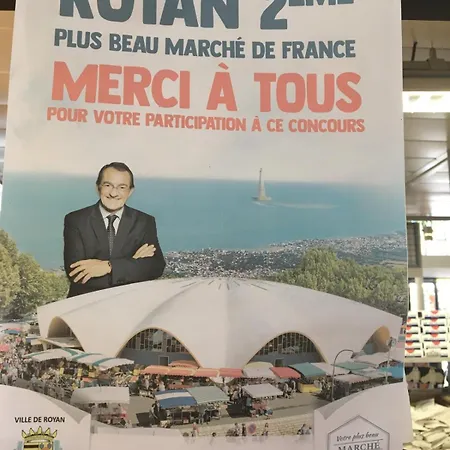 Elegante Centre Proche Plages 3 3 Grands Lits Villa